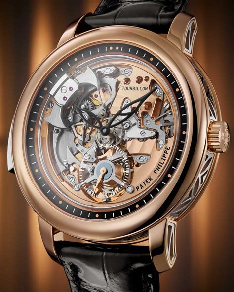 Patek Philippe watch art